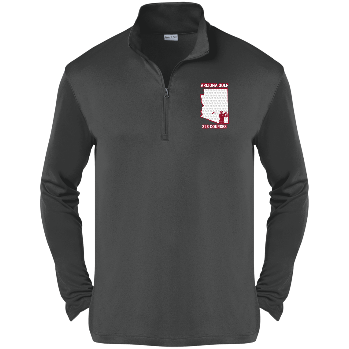 Arizona Golf 1/4-Zip