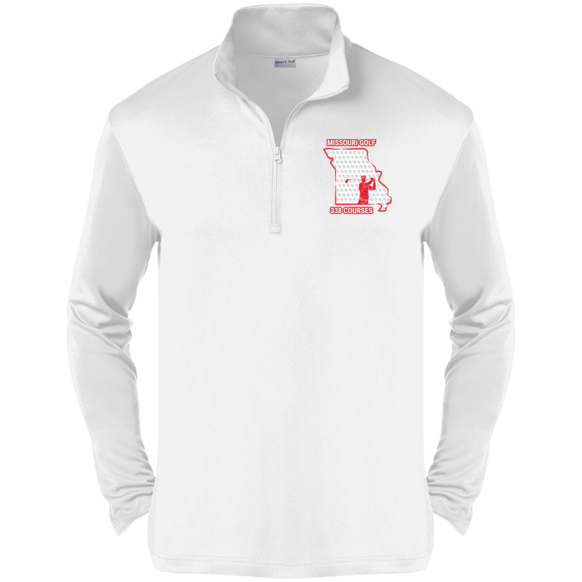 Missouri Golf 1/4-Zip