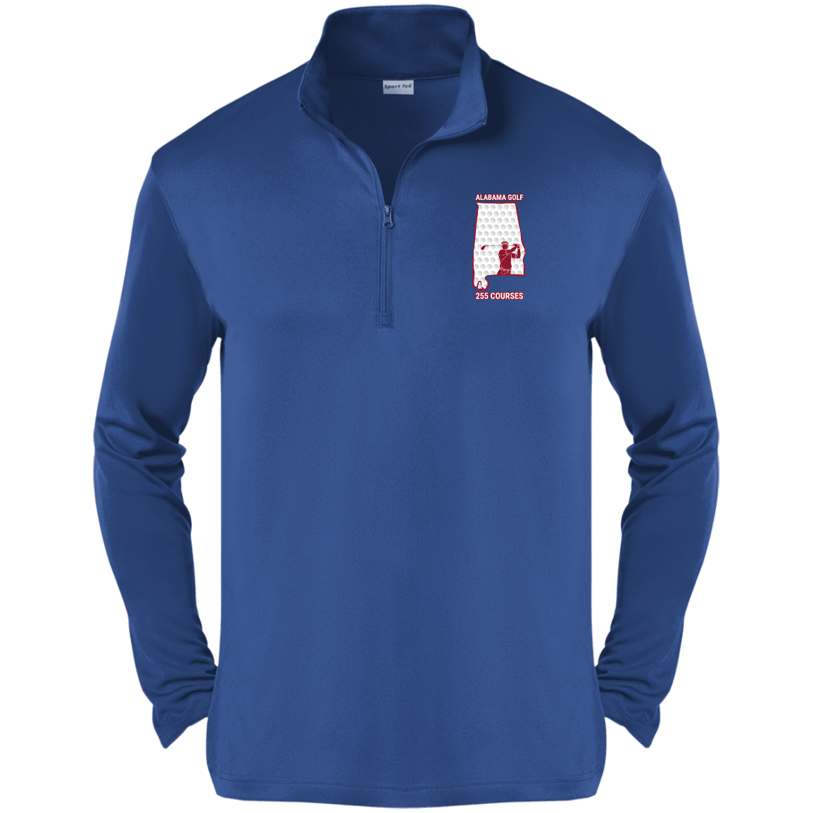 Alabama Golf 1/4-Zip