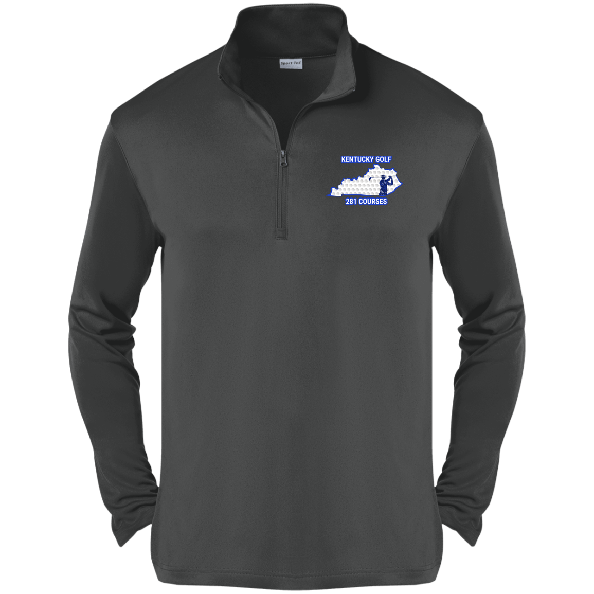 Kentucky Golf 1/4-Zip