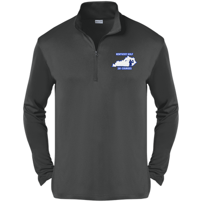 Kentucky Golf 1/4-Zip