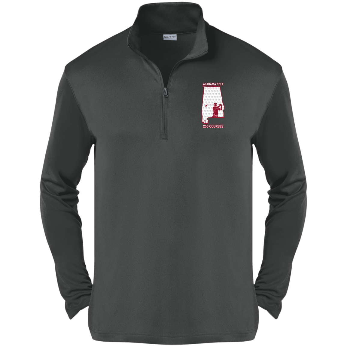 Alabama Golf 1/4-Zip