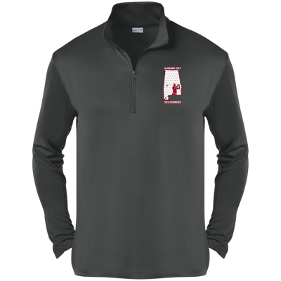 Alabama Golf 1/4-Zip