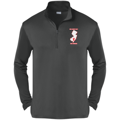 New Jersey Golf 1/4-Zip