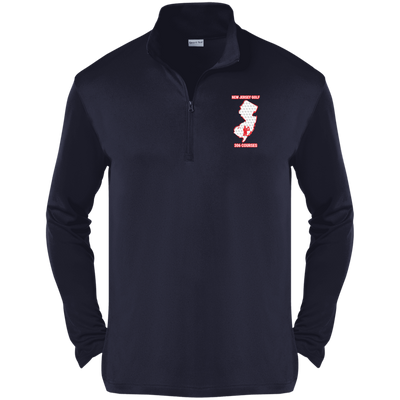 New Jersey Golf 1/4-Zip