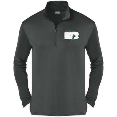 Pennsylvania Golf 1/4-Zip