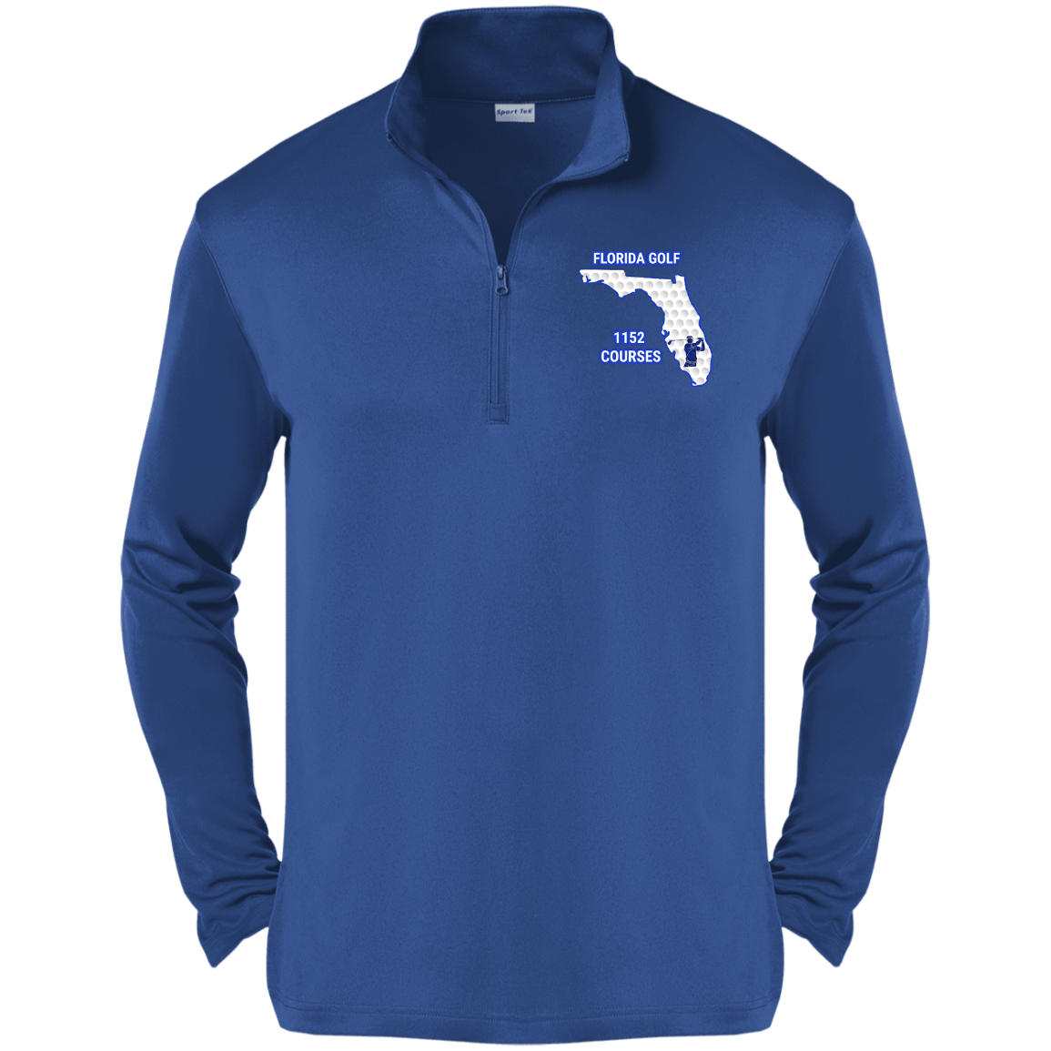 Florida Golf 1/4-Zip