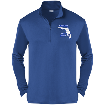 Florida Golf 1/4-Zip