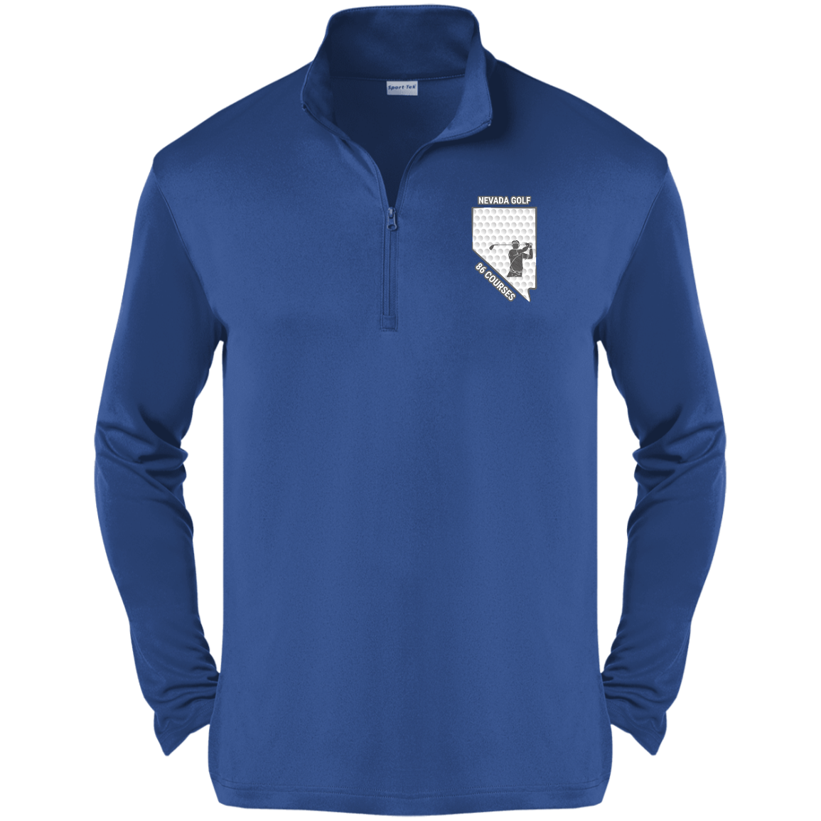 Nevada Golf 1/4-Zip