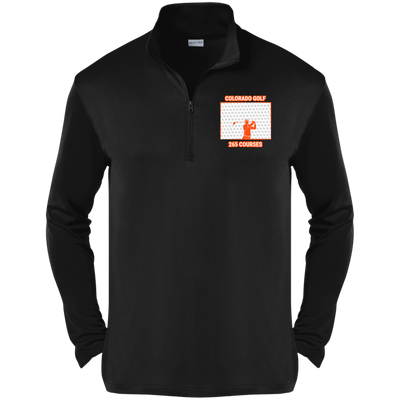 Colorado Golf 1/4-Zip