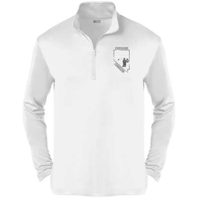 Nevada Golf 1/4-Zip