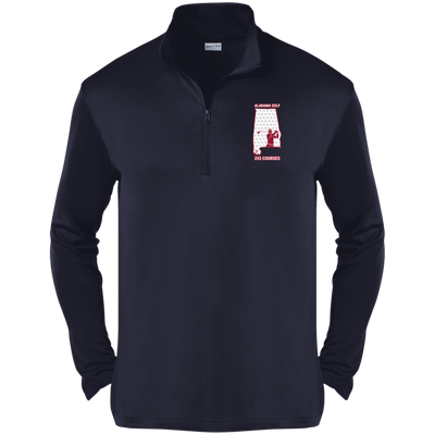 Alabama Golf 1/4-Zip