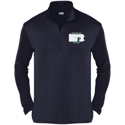 Pennsylvania Golf 1/4-Zip