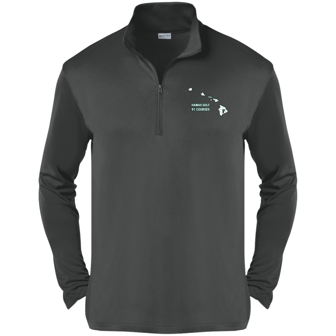 Hawaii Golf 1/4-Zip