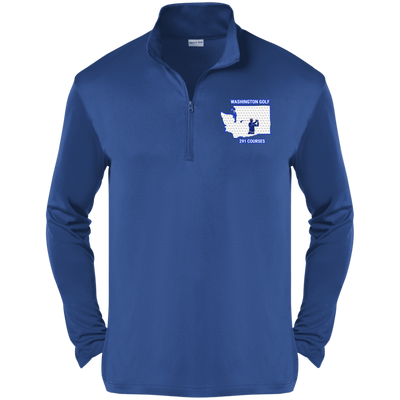 Washington Golf 1/4-Zip