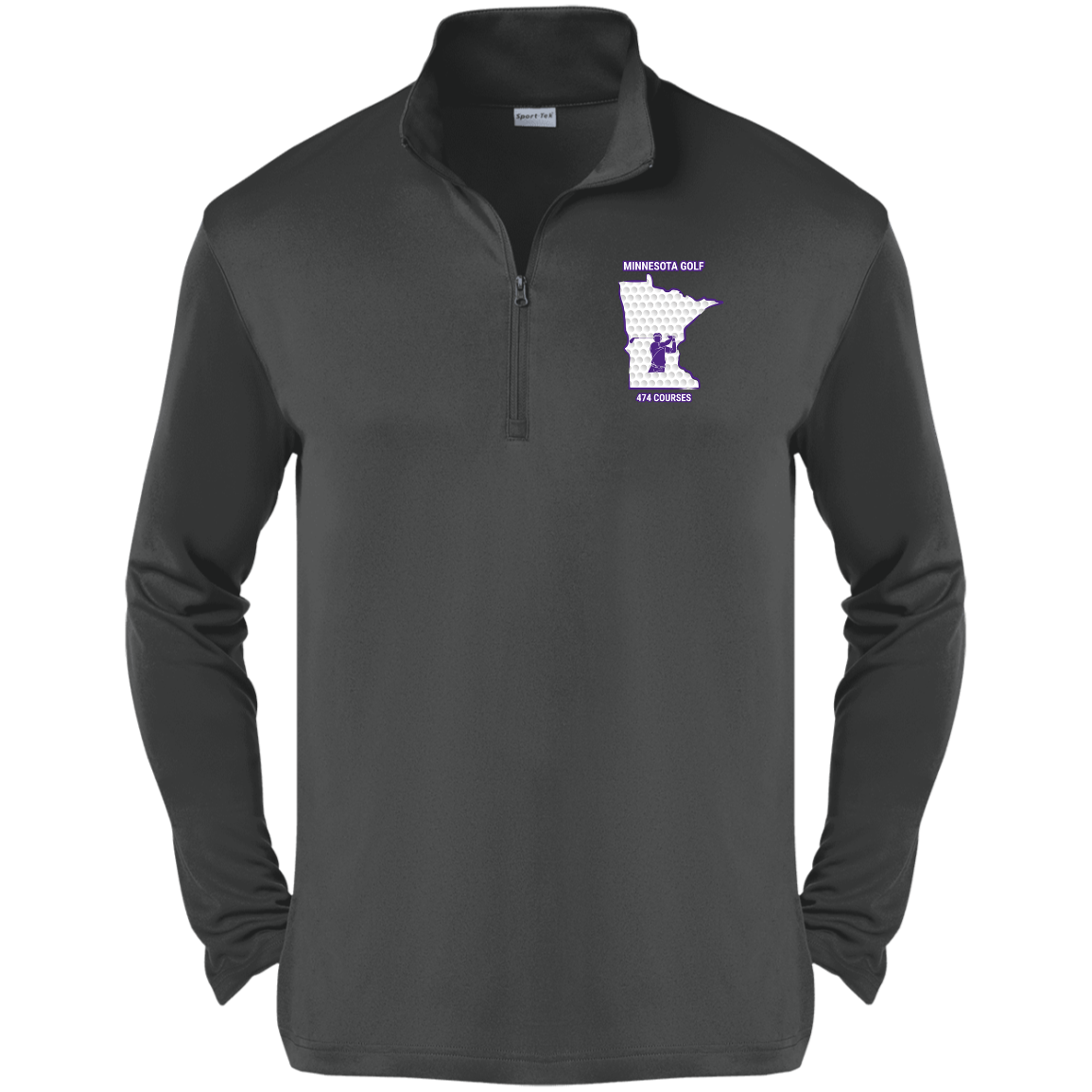 Minnesota Golf 1/4-Zip