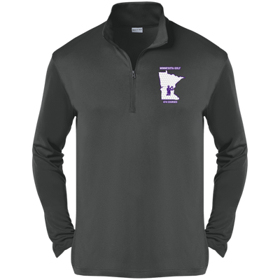 Minnesota Golf 1/4-Zip