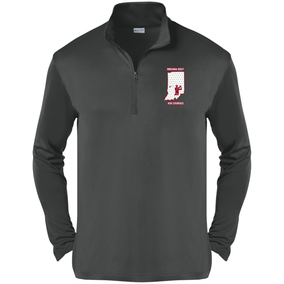 Indiana Golf 1/4-Zip