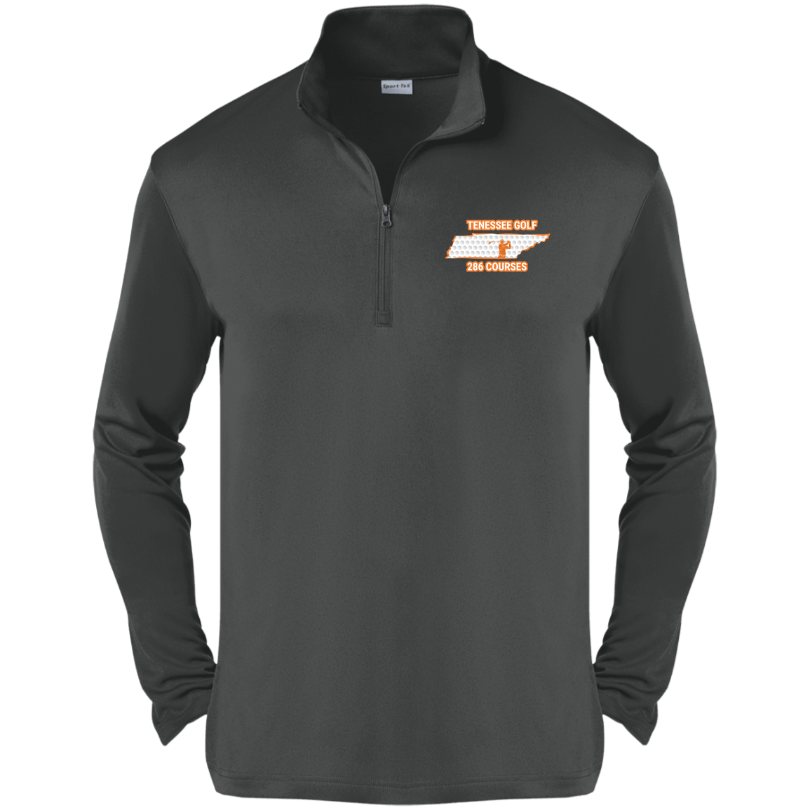 Tennessee Golf 1/4-Zip