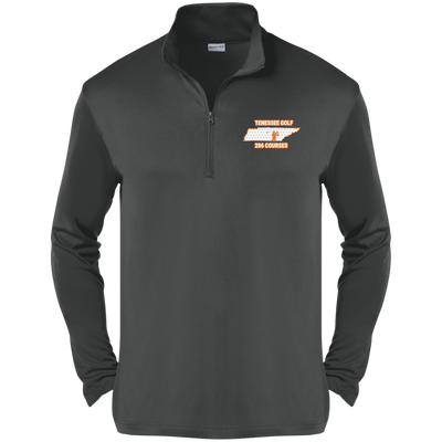 Tennessee Golf 1/4-Zip