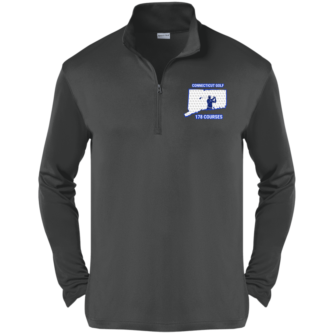 Connecticut Golf 1/4-Zip