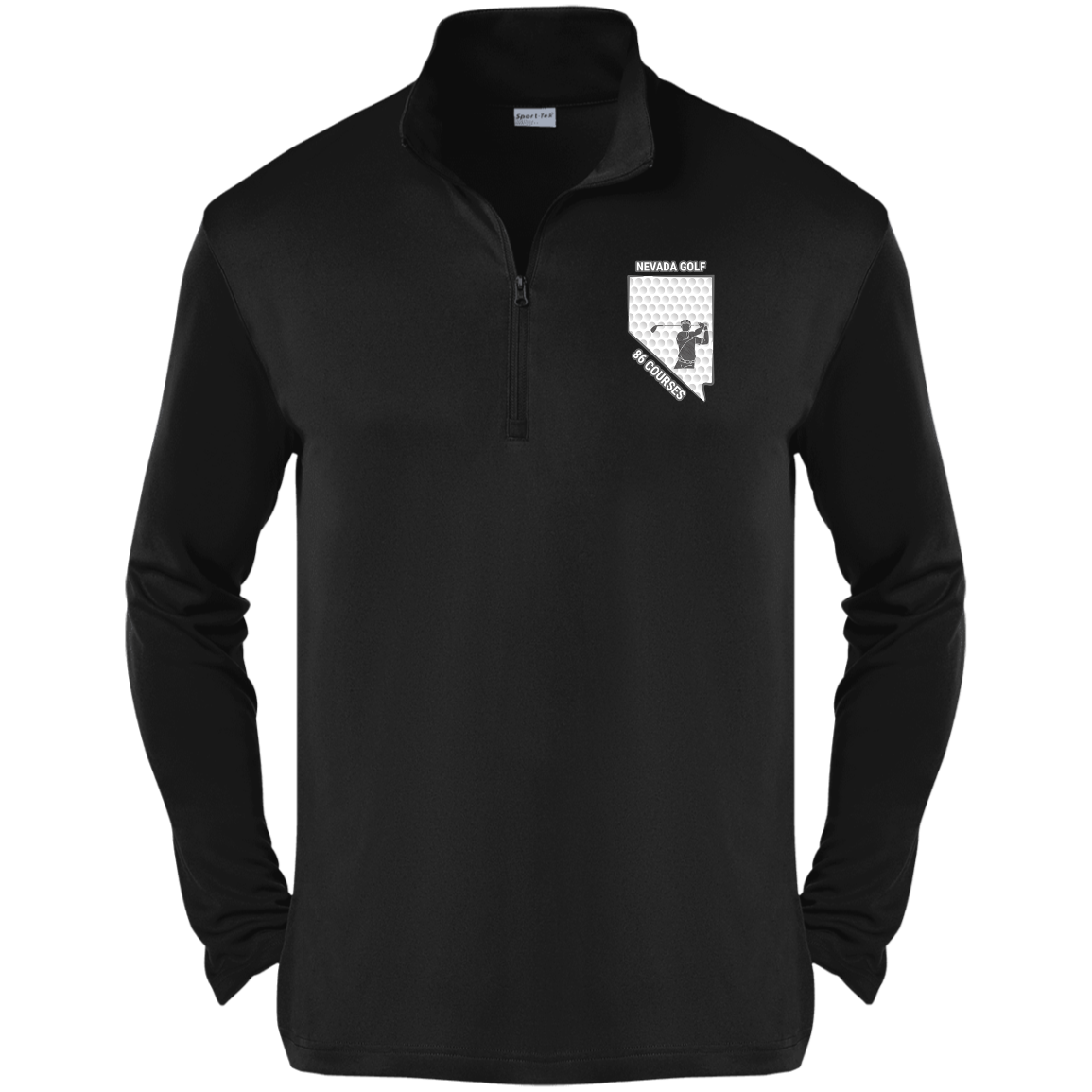 Nevada Golf 1/4-Zip