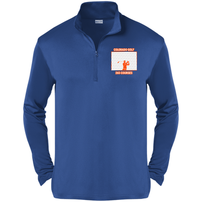 Colorado Golf 1/4-Zip