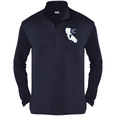 California Golf 1/4-Zip