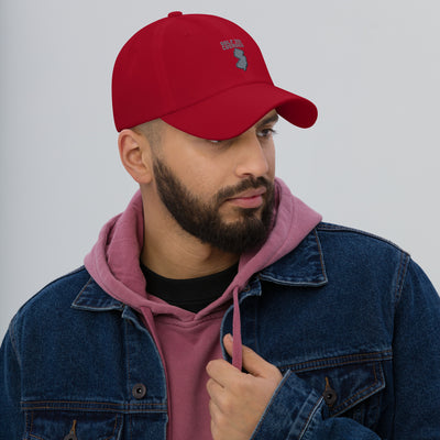 New Jersey Dad Hat