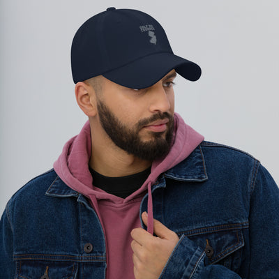 New Jersey Dad Hat