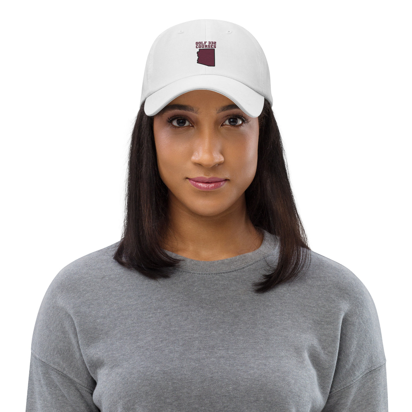 Arizona Dad Hat - Manns Golf Cave