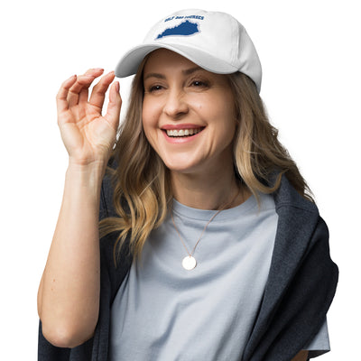 Kentucky Dad Hat - Manns Golf Cave