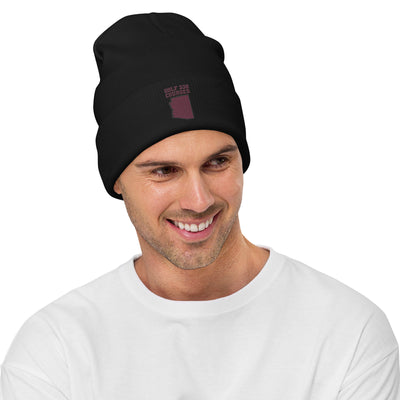 Arizona Golf Beanie - Manns Golf Cave