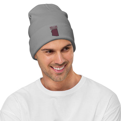 Arizona Golf Beanie - Manns Golf Cave