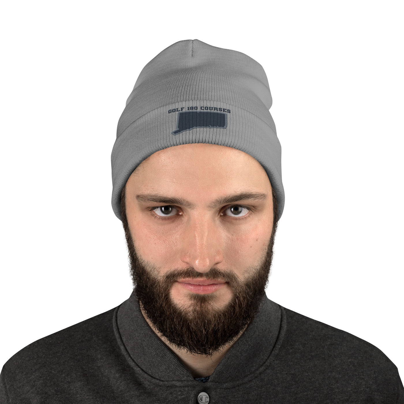 Connecticut Golf Beanie - Manns Golf Cave