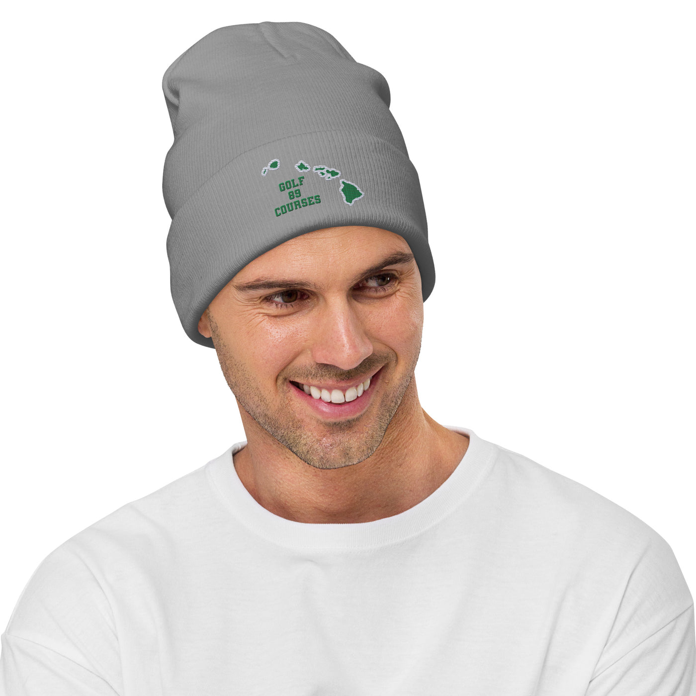 Hawaii Golf Beanie - Manns Golf Cave