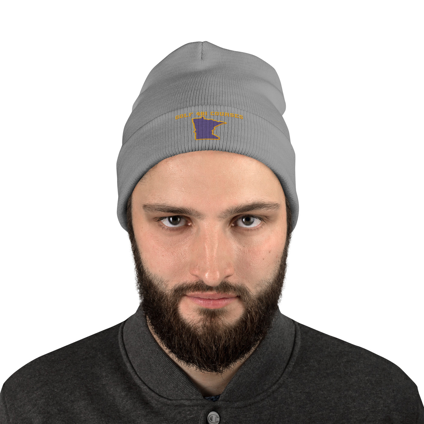 Minnesota Golf Beanie - Manns Golf Cave