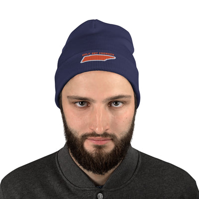 Tennessee Golf Beanie - Manns Golf Cave