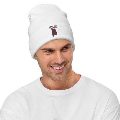 Alabama Golf Beanie - Manns Golf Cave