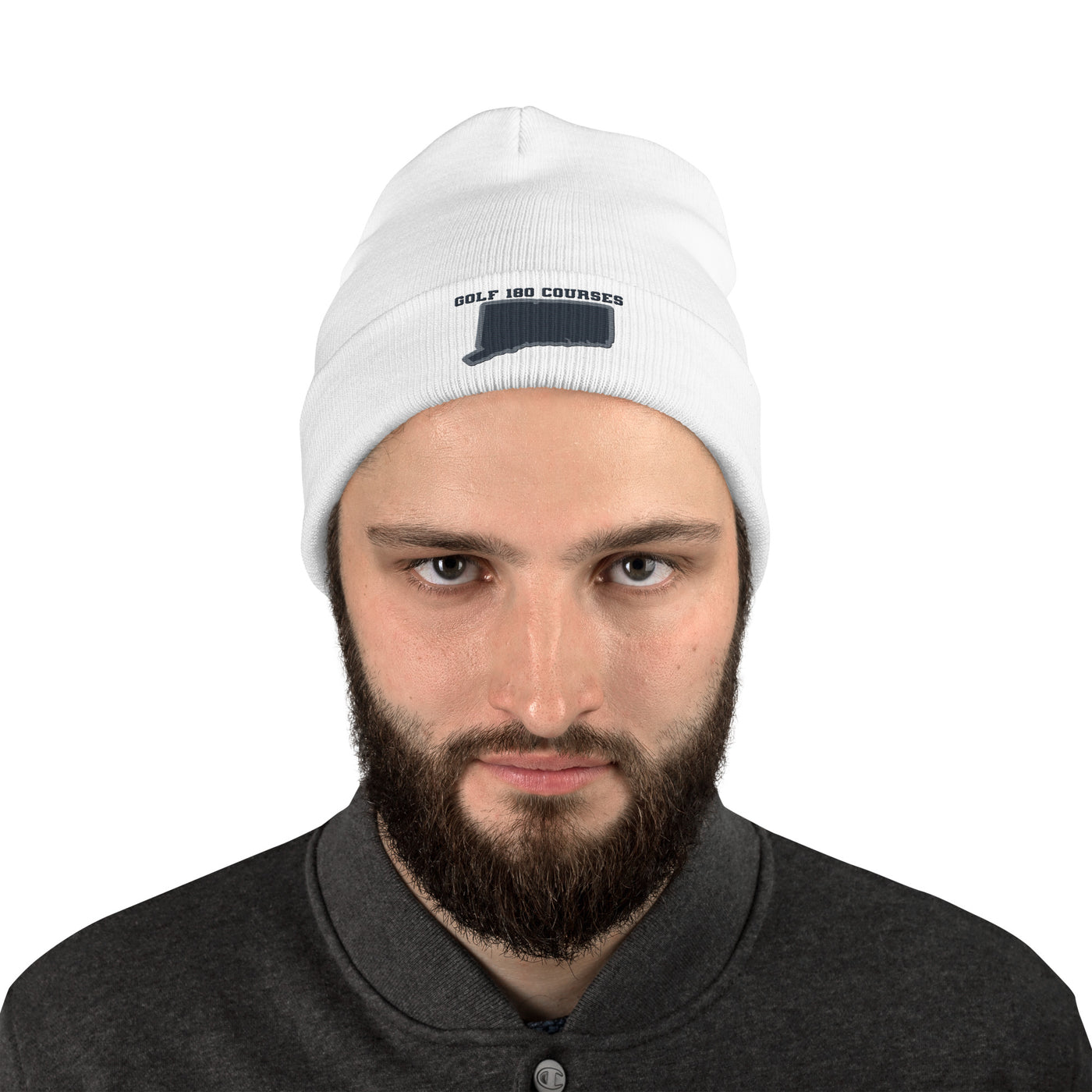 Connecticut Golf Beanie - Manns Golf Cave