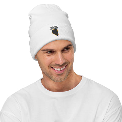 Nevada Golf Beanie - Manns Golf Cave