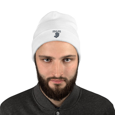 New Jersey Golf Beanie - Manns Golf Cave