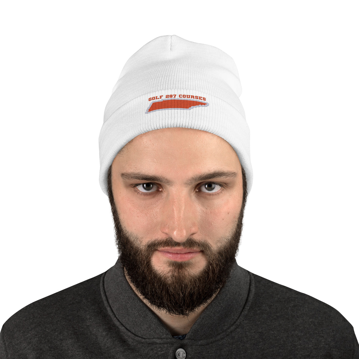 Tennessee Golf Beanie - Manns Golf Cave