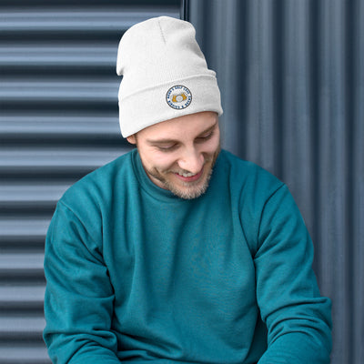 MGC Golf Beanie 2 - Manns Golf Cave