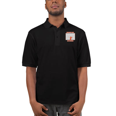 Colorado Golf Polo