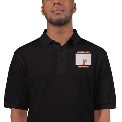 Colorado Golf Polo