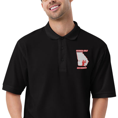 Georgia Golf Polo