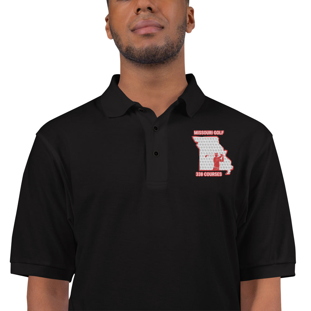 Missouri Golf Polo