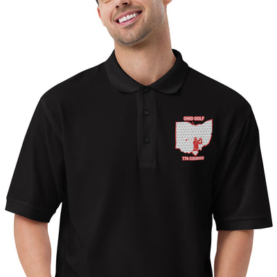 Ohio Golf Polo