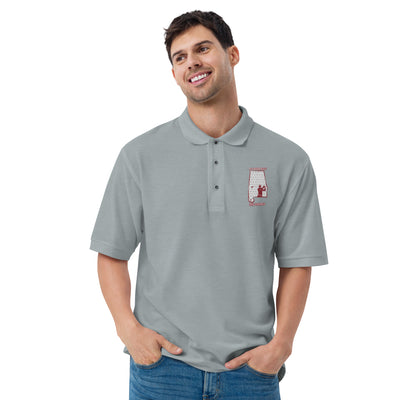 Alabama Golf Polo